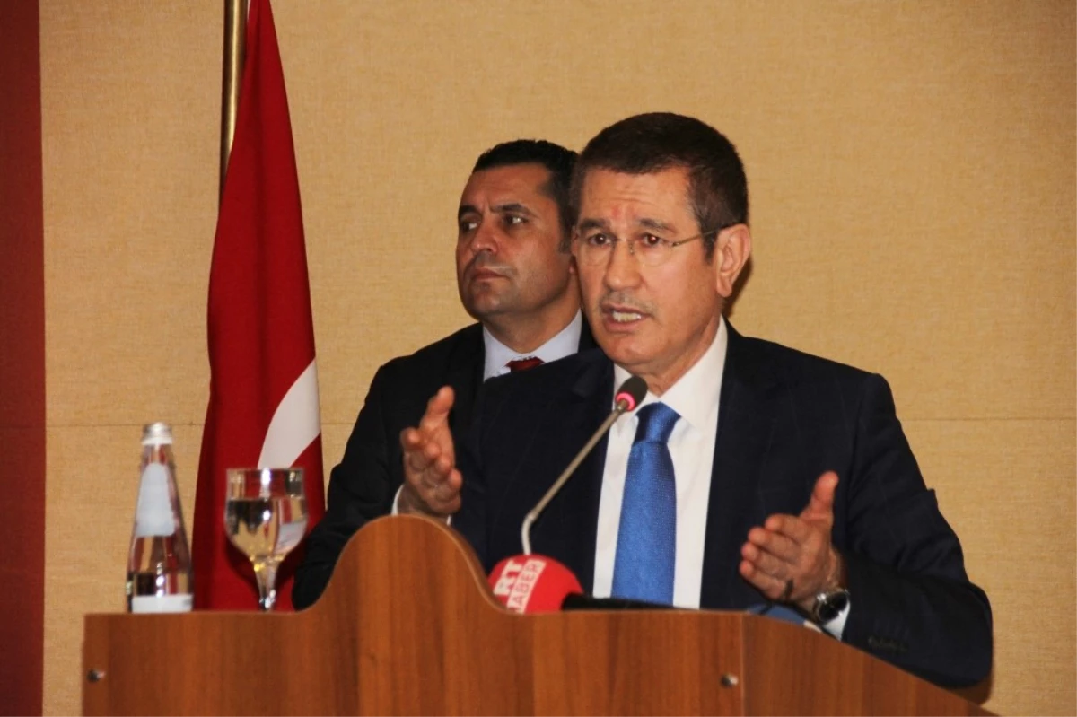 Başbakan Yardımcısı Canikli: (1)