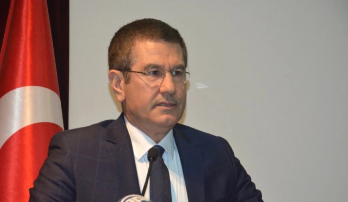 Başbakan Yardımcısı Canikli: (2)