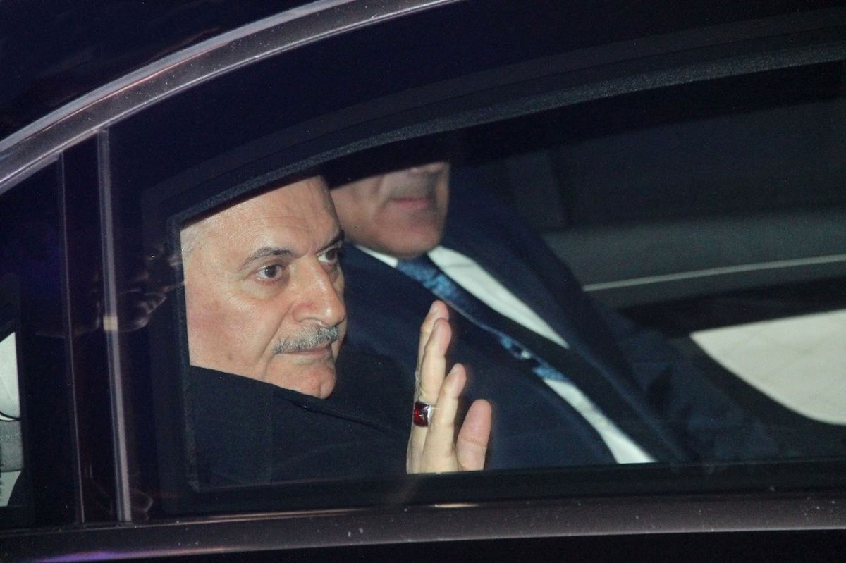 Başbakan Yıldırım: "Hayır Gurubundaki Ekip Yalanda Ölçü ve Sınır Tanımıyor"