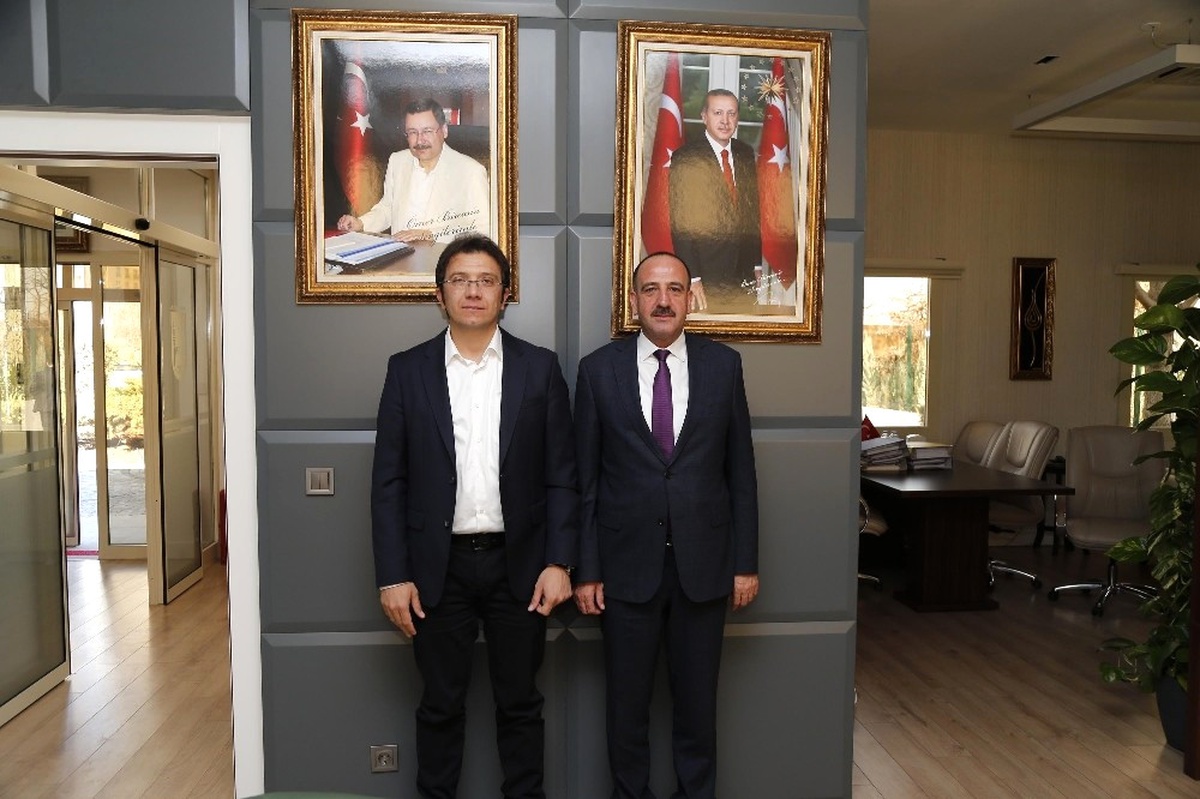 Başkan Duruay\'dan "Hayırlı Olsun" Ziyaretleri