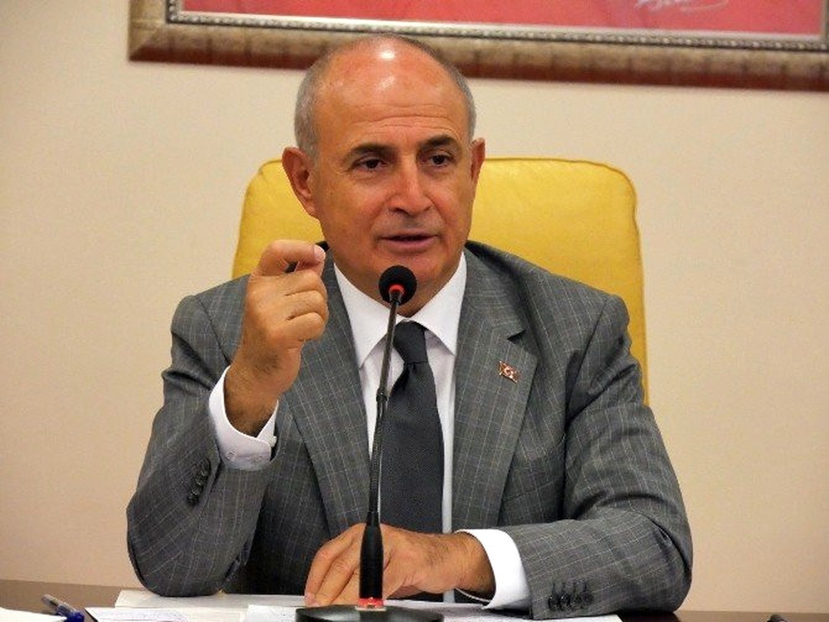 Başkan Hasan Akgün: "Avrupa Konseyinde Ülkemizi En İyi Şekilde Temsil Edeceğiz"