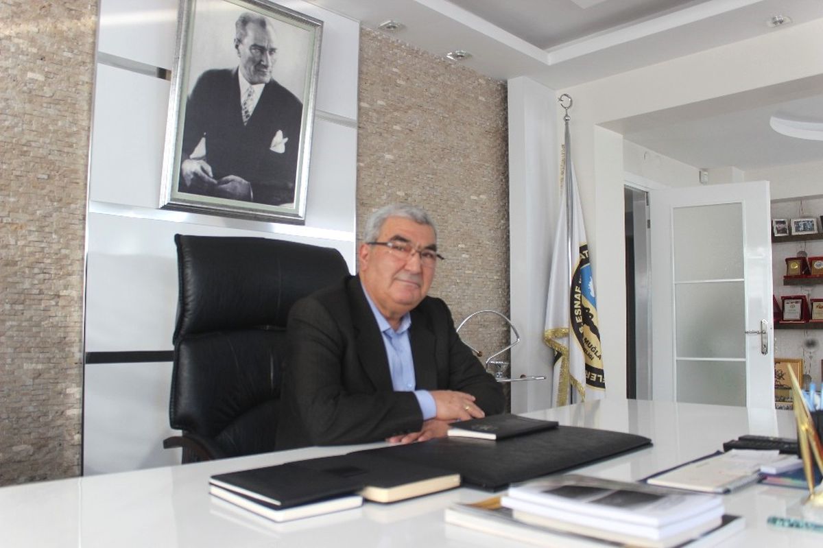 Başkan Saraç\'tan Esnaf ve Sanatkara Yeni Nesil Yazarkasa Uyarısı