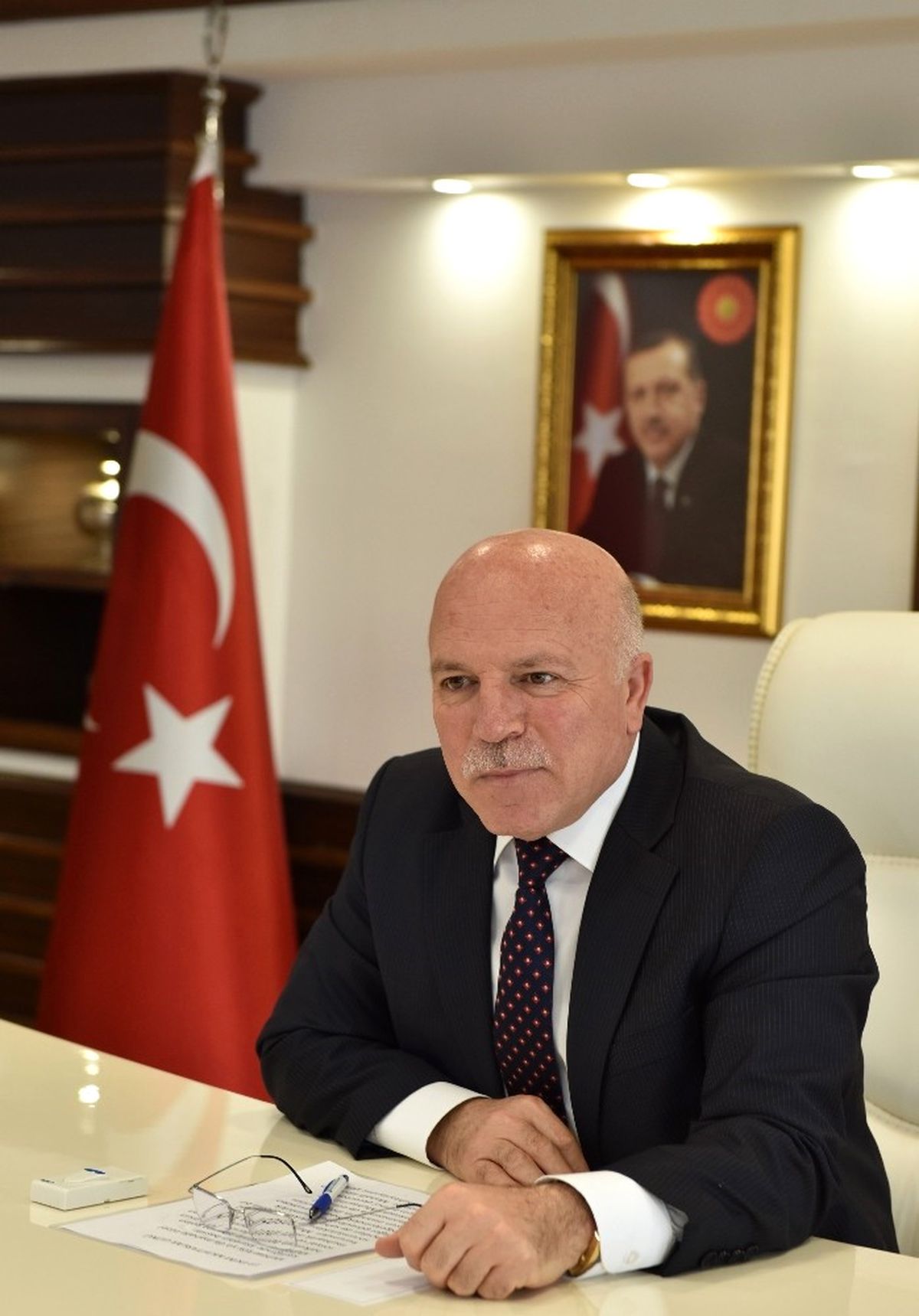 Başkan Sekmen\'den Yaşlılar Haftası Mesajı