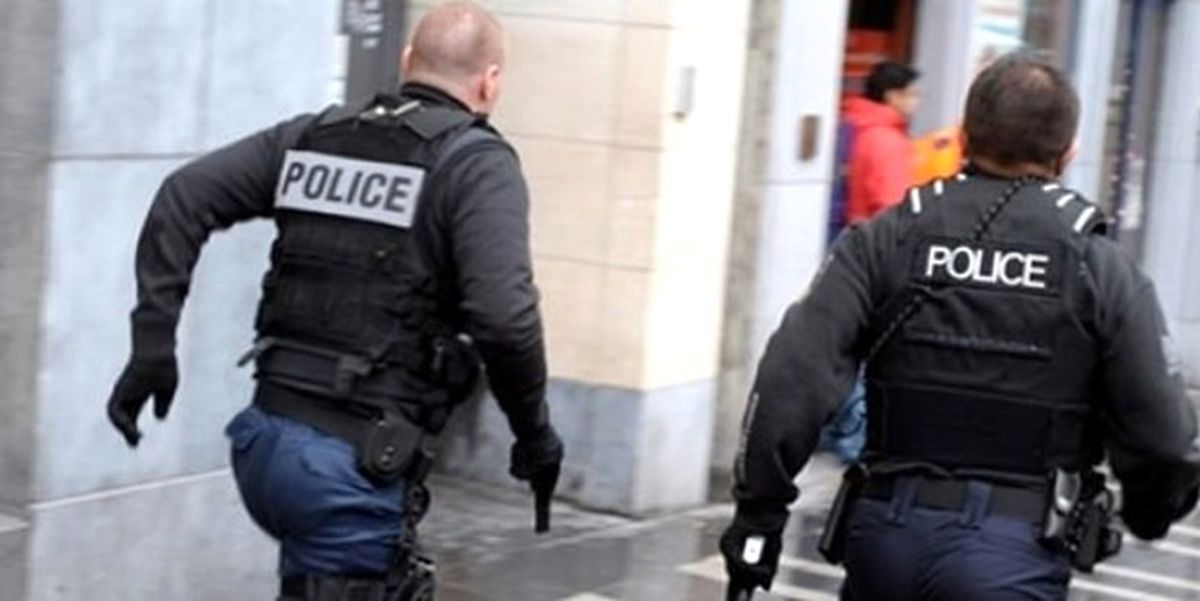 Belçika\'da Terör Saldırısını Polis Önledi (1)
