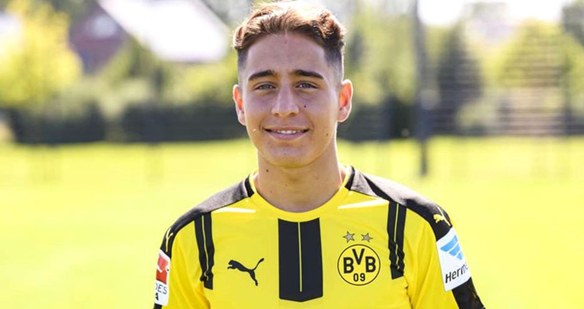 Beşiktaş, Yıldız Oyuncu Emre Mor'u Gelecek Sezon Kiralamak İstiyor
