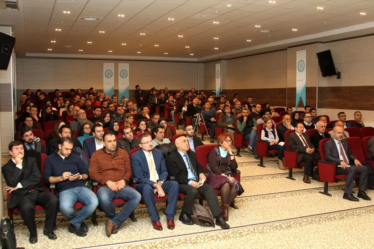 Beü\'de "Uluslararası Akademik Ar-Ge Proje Destekleri" Konferansı