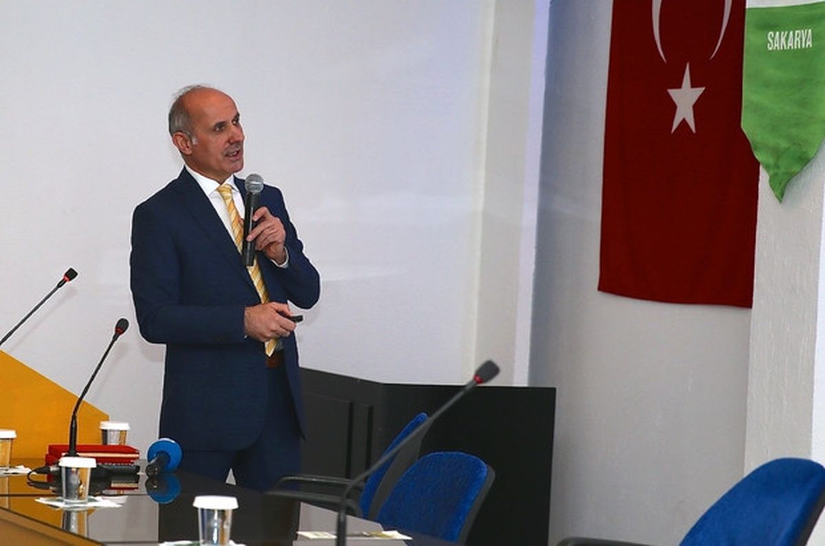 Birleşmiş Milletler Dünya Su Günü" Paneli