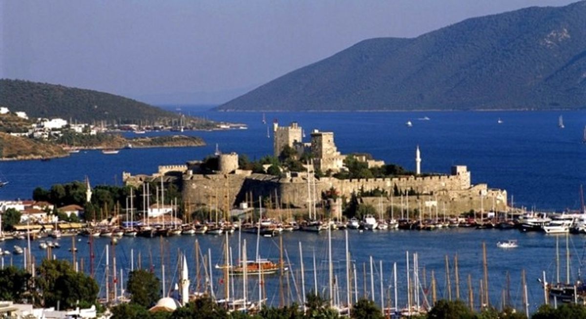 Bodrum\'da Yatırımlar Durmadı, Pazar Çeşitlendi\'