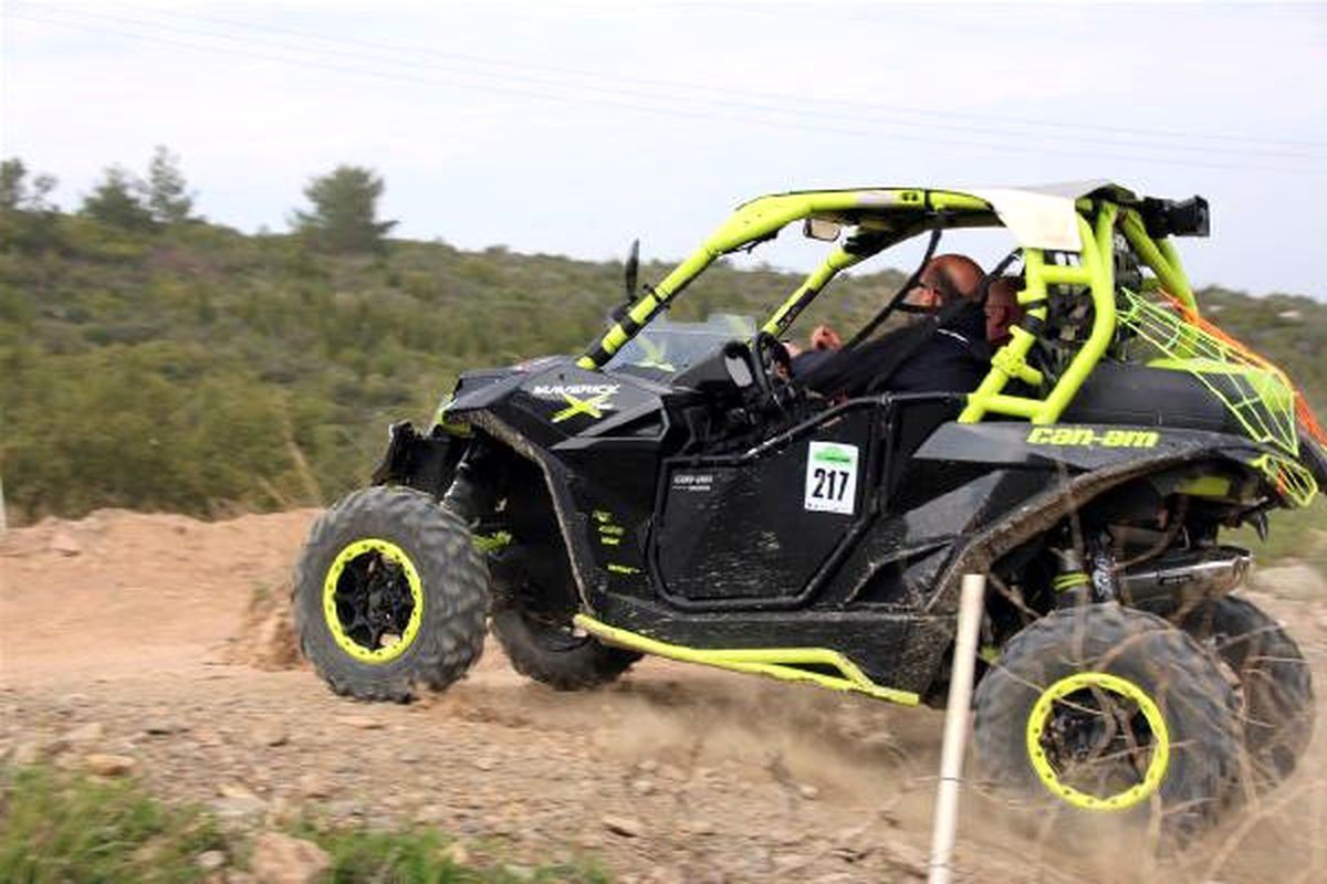 Bodrum Tr-Extrem Offroad Festivali İçin Hazırlıklar Tamamlandı
