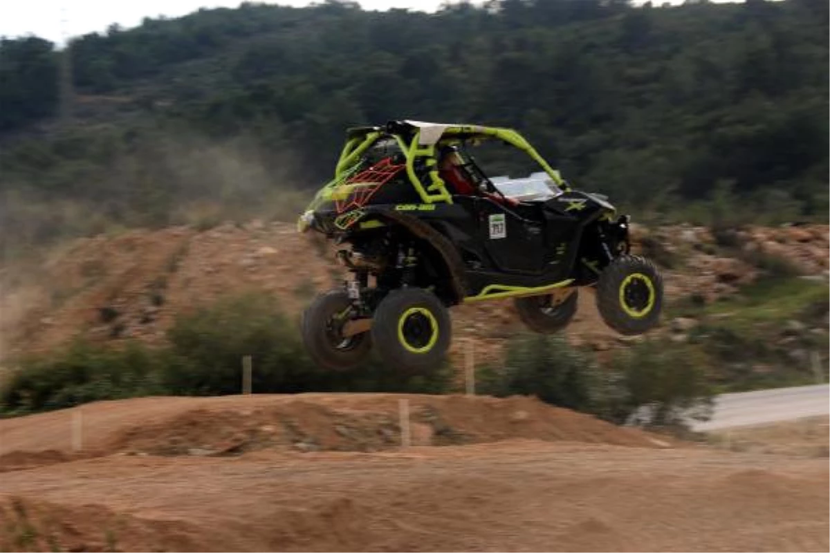 Bodrum Tr-Extrem Offroad Festivali İçin Hazırlıklar Tamamlandı