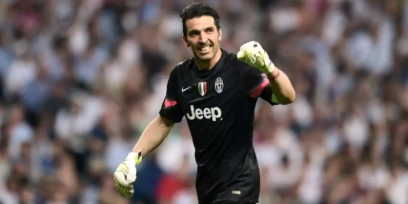 Buffon 1000. Maçına Çıkıyor!