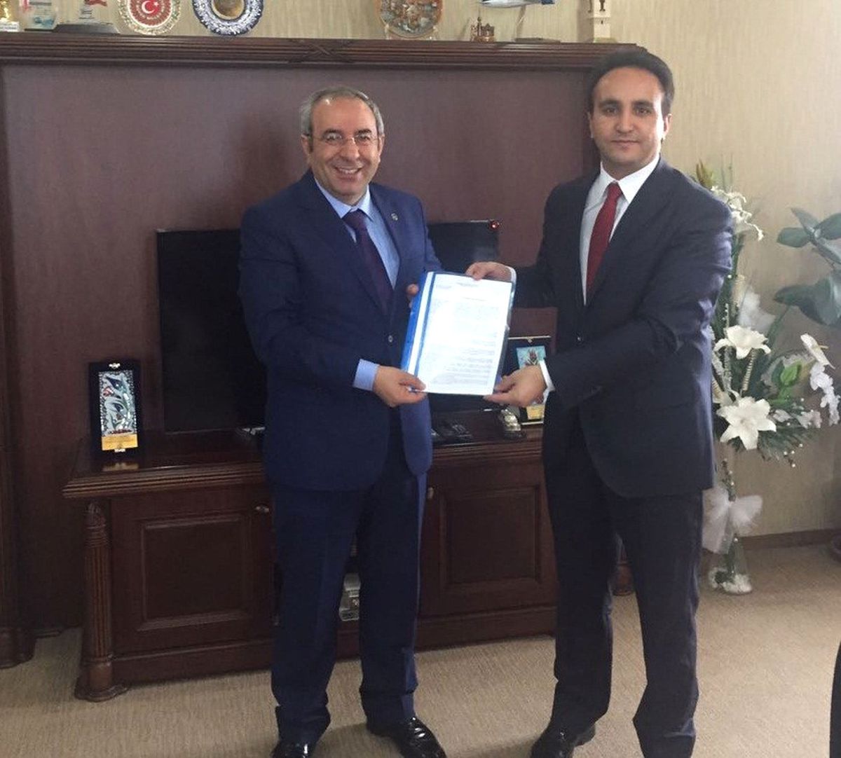 Çaldıran\'da Meslek Yüksekokulu Girişimi