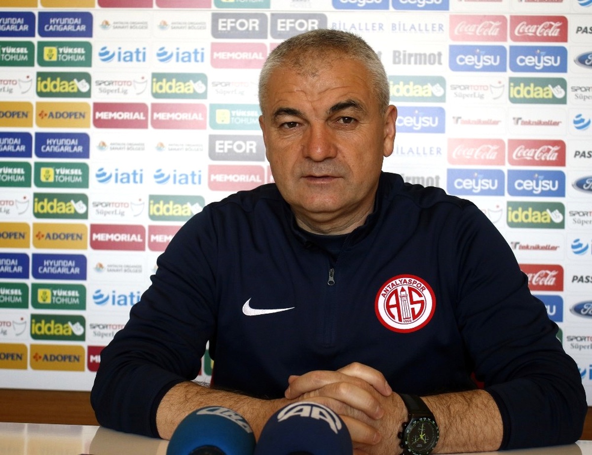 Çalımbay: " Kayserispor Yolumuzu Belirleyecek"
