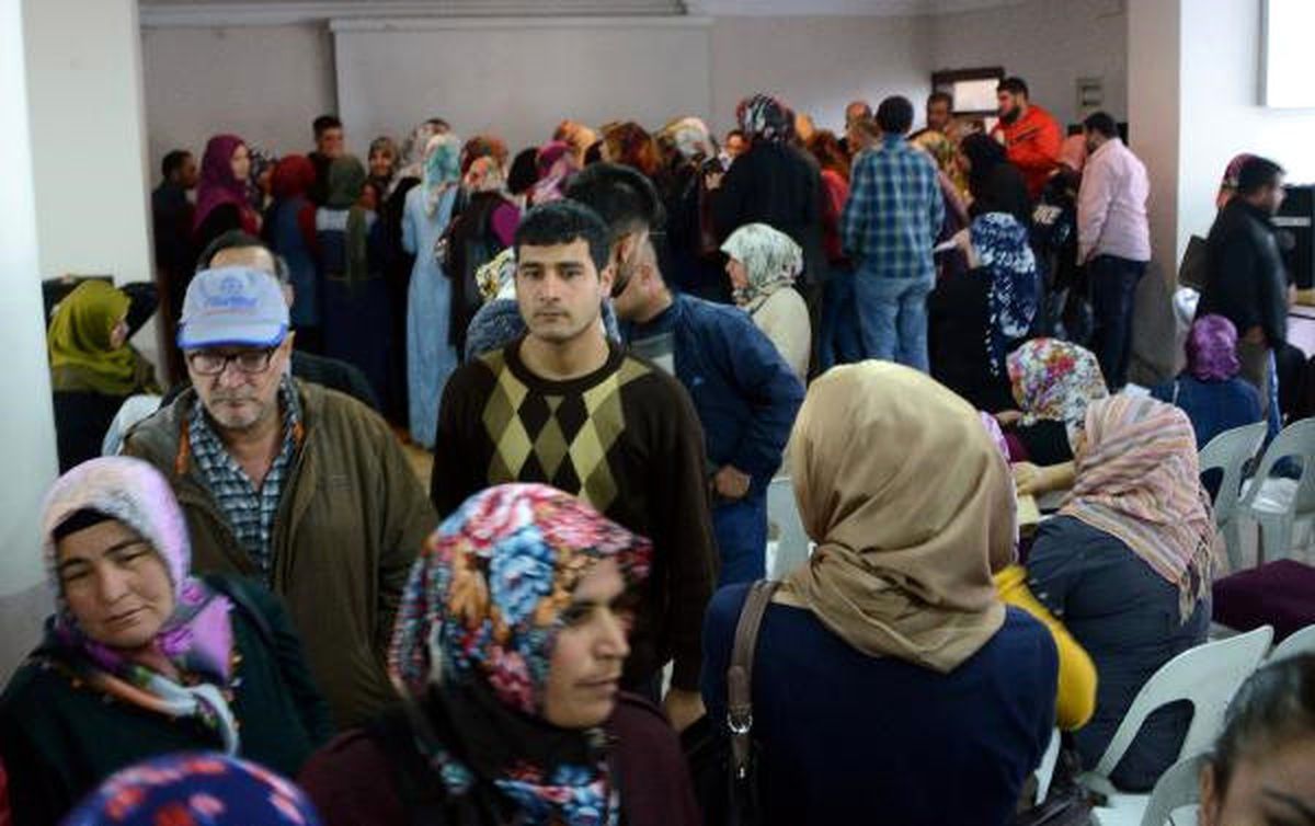 Cami Temizlik İşçilerine Kura Şoku