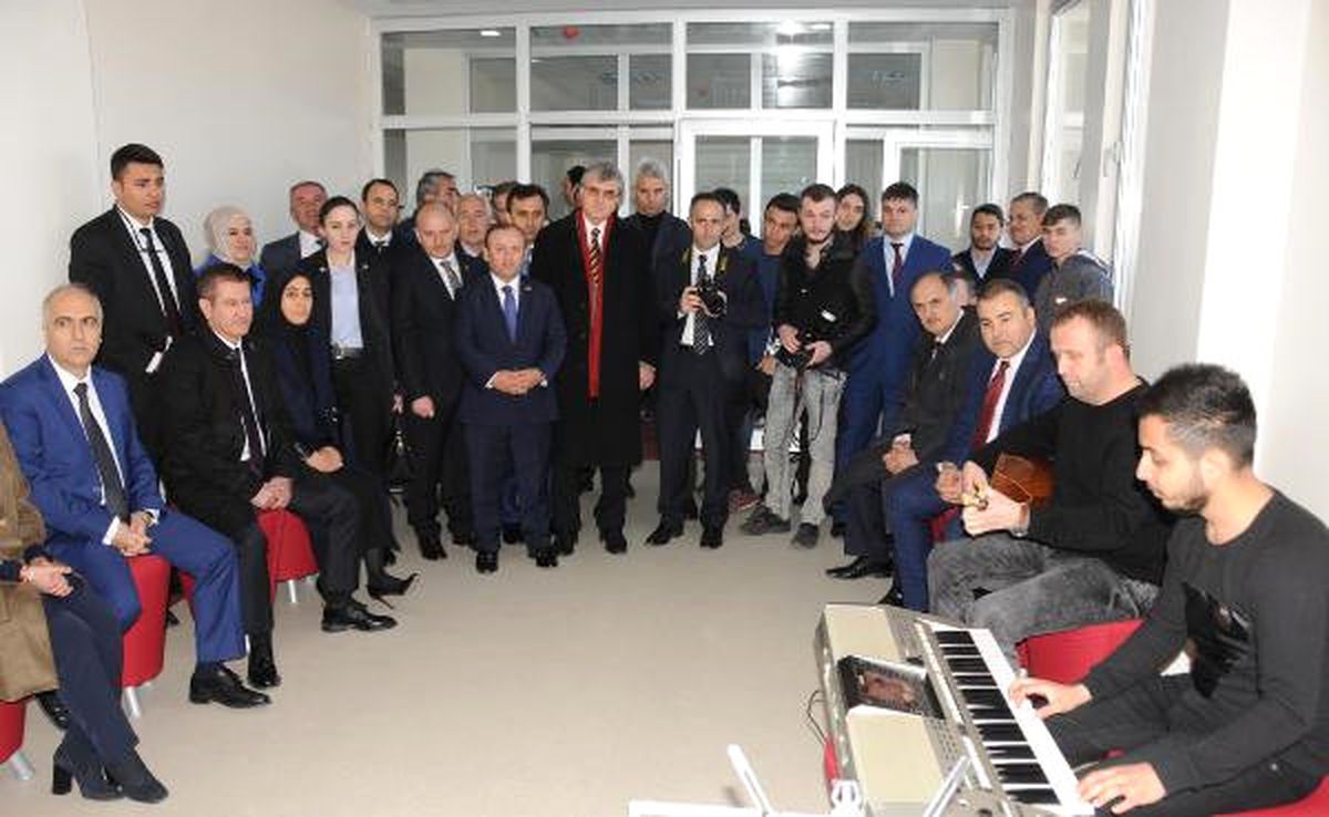 Canikli: İngiliz Halkının Acılarını Paylaşıyoruz