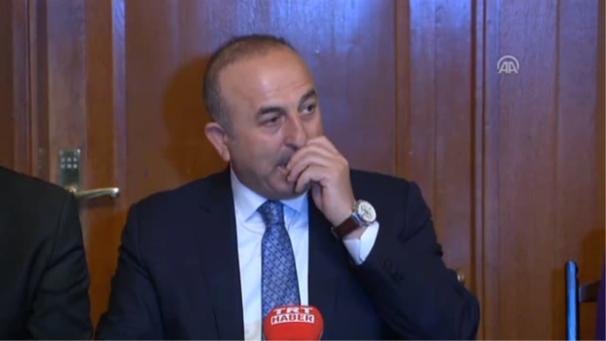 Çavuşoğlu: "Sistemi Sağlamlaştırmak Lazım"