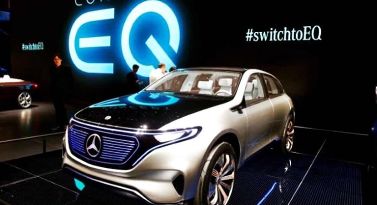 Chery\'den Mercedes\'e \'Eq\' Şikayeti
