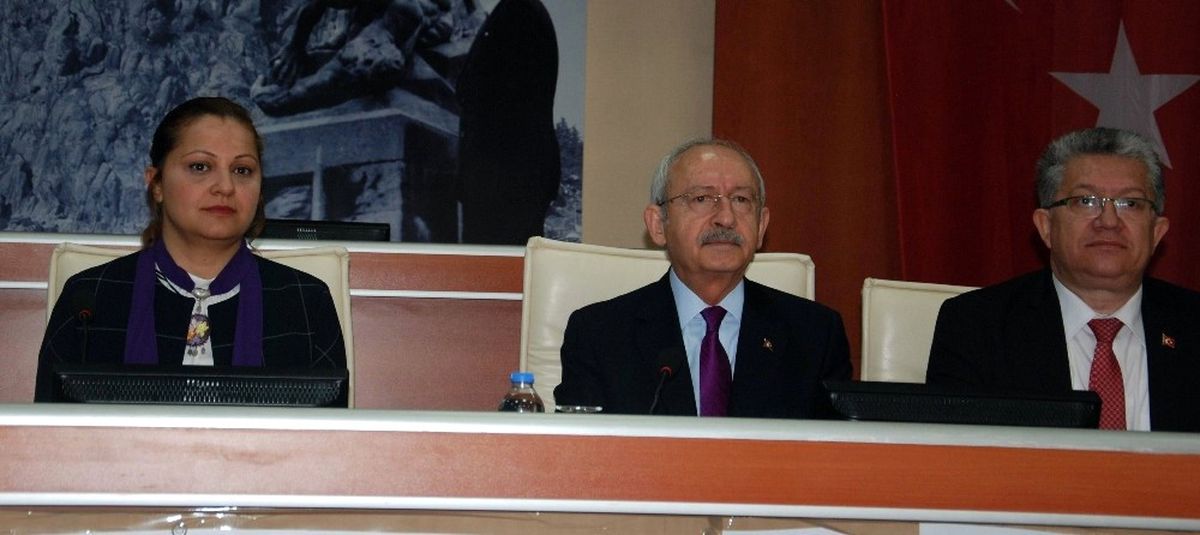 CHP Genel Başkanı Kemal Kılıçdaroğlu Açıklaması