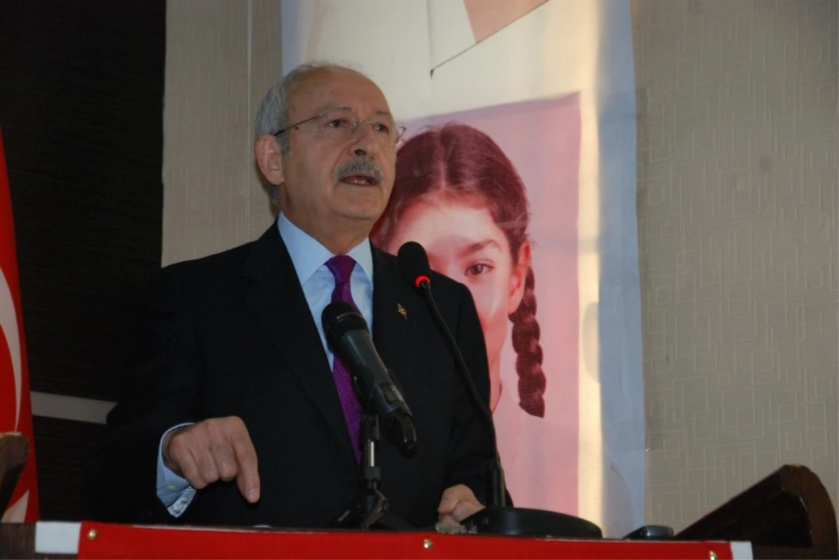 CHP Genel Başkanı Kılıçdaroğlu: "Çift Başlılık Söylemi Asla Doğru Değildir"