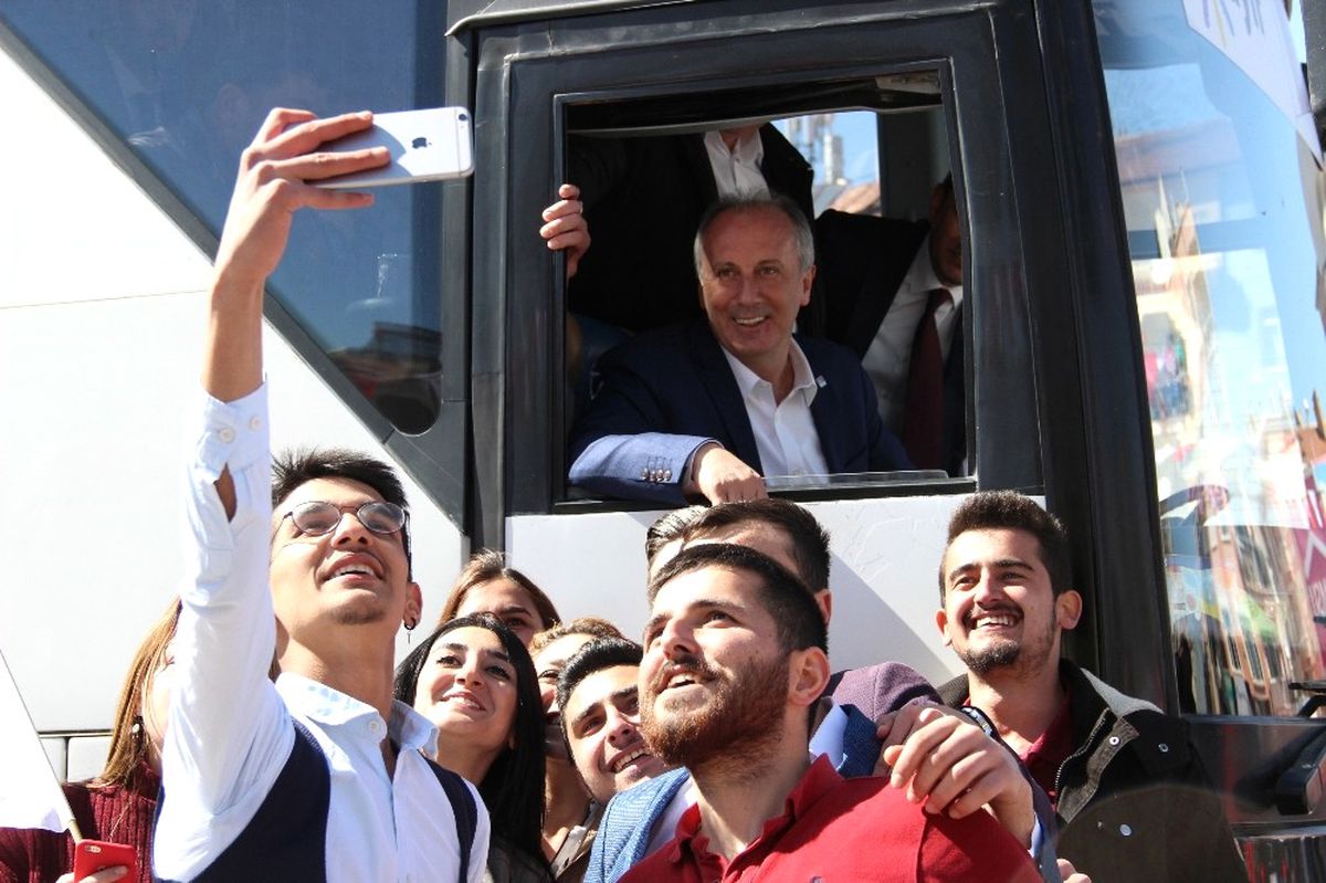 CHP\'li İnce\'den \'Hollanda\' Yorumu
