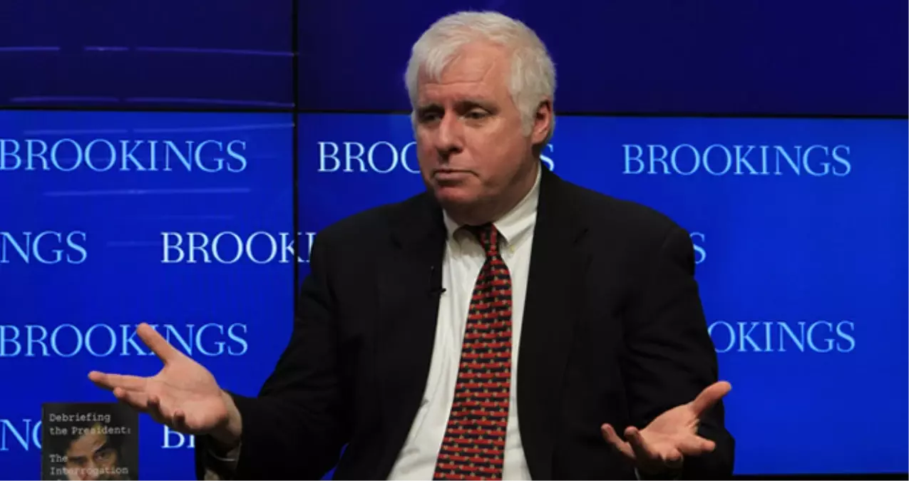 CIA Ajanından Yıllar Sonra Gelen İtiraf: Saddam Haklıydı, Irak\'ta Kimyasal Silah Yoktu