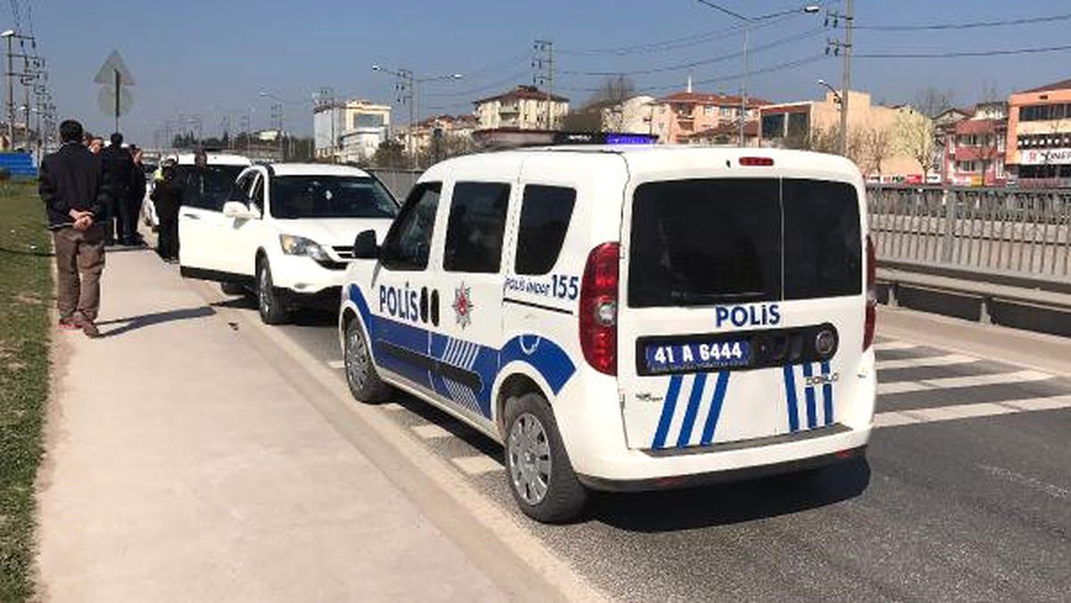 Cip Sürücüsü \'Dur\' İhtarına Uymayınca Polis Alarma Geçti
