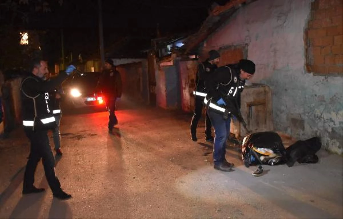Çorlu\'da 200 Polisle Uyuşturucu Operasyonu