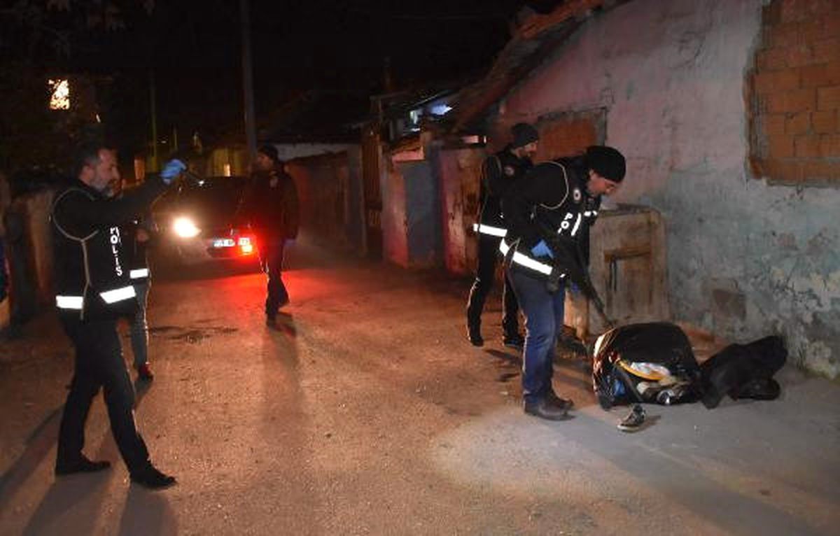 Çorlu\'da 200 Polisle Uyuşturucu Operasyonu
