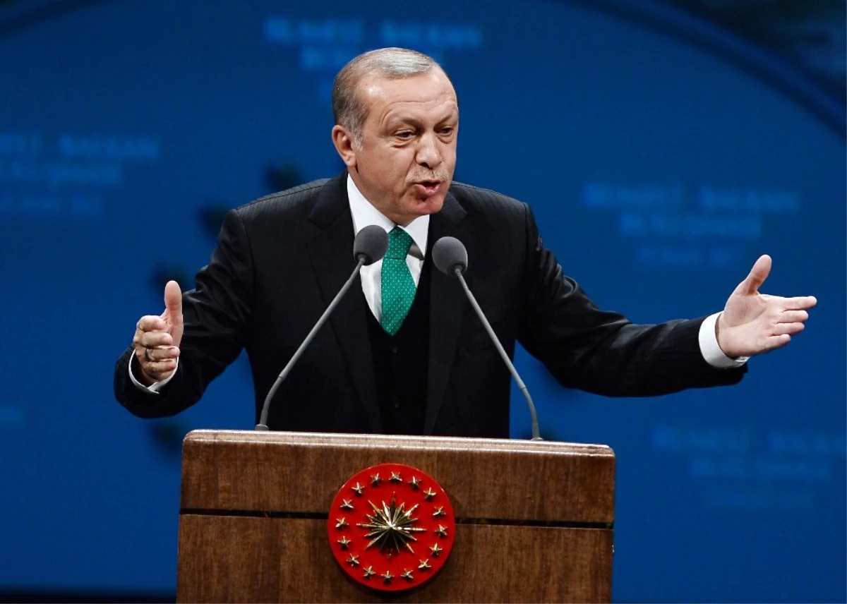 Cumhurbaşkanı Erdoğan\'dan Balkanlar ve Rumeli\'ye Mesajlar