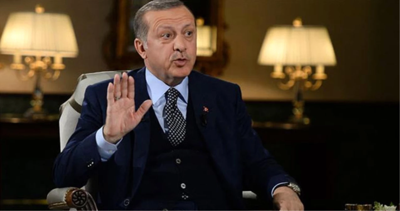 Erdoğan: Suriye\'deki Araziler PYD/PKK\'dan Temizlenmedikçe Bizim İşimiz Bitmiyor