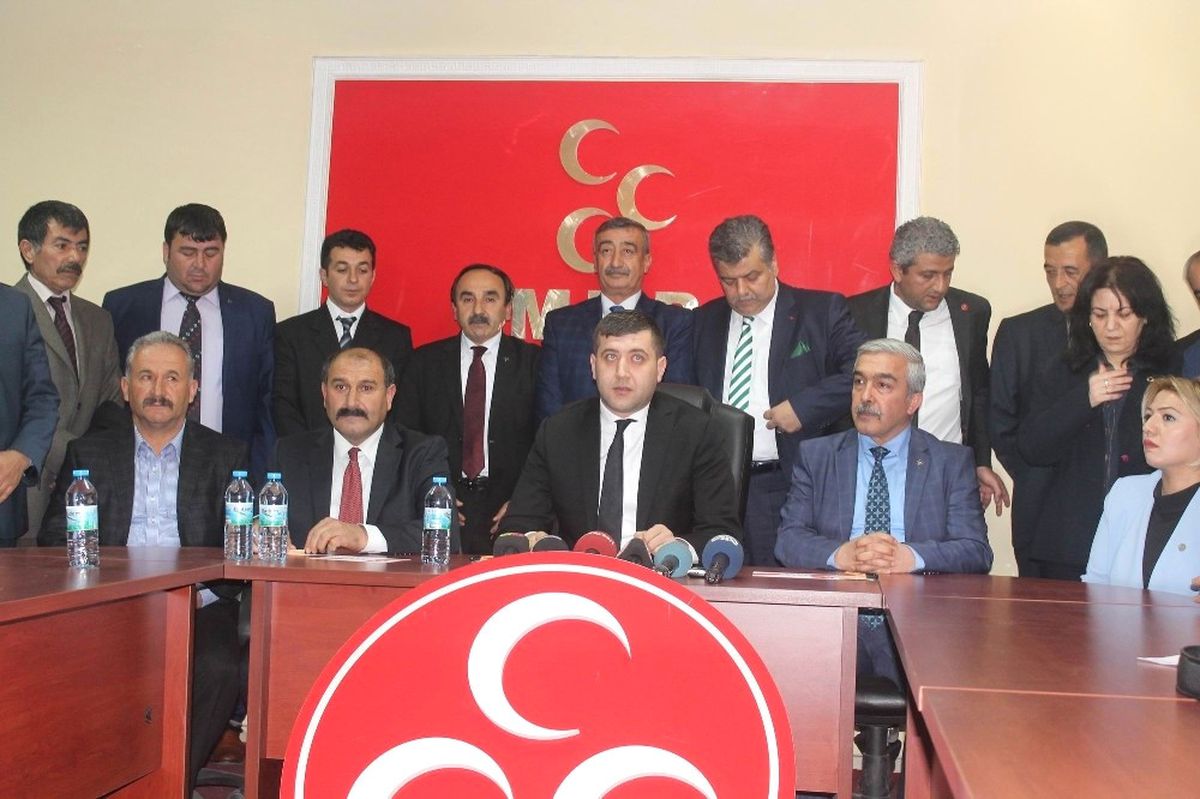 Devlet Bahçeli 25 Mart\'ta Kayseri\'ye Geliyor