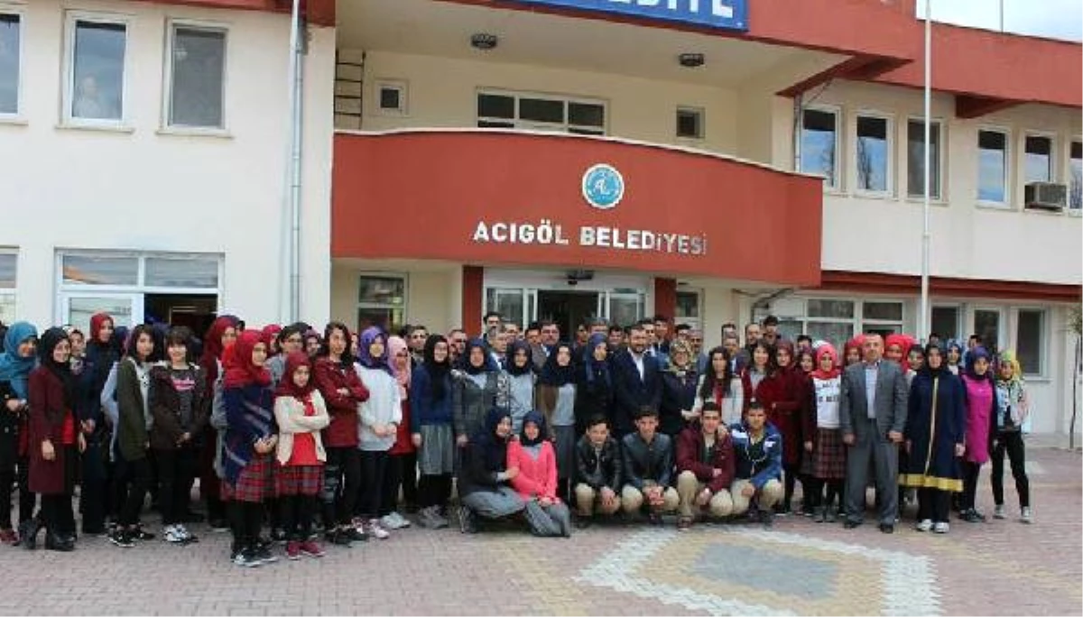 Dha Ankara - Belediye ve AK Parti İlçe Başkanlarından Okullarda Evet Propagandası İddiası