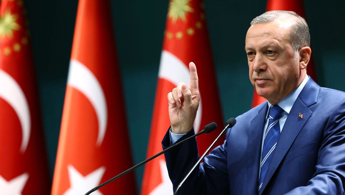 Dha Ankara- Erdoğan: Kandil\'dekiler, Pkk, Fetö \'Hayır\' Diyor \'Hayır\' Diye Aldatılanlar Ne Anlama...