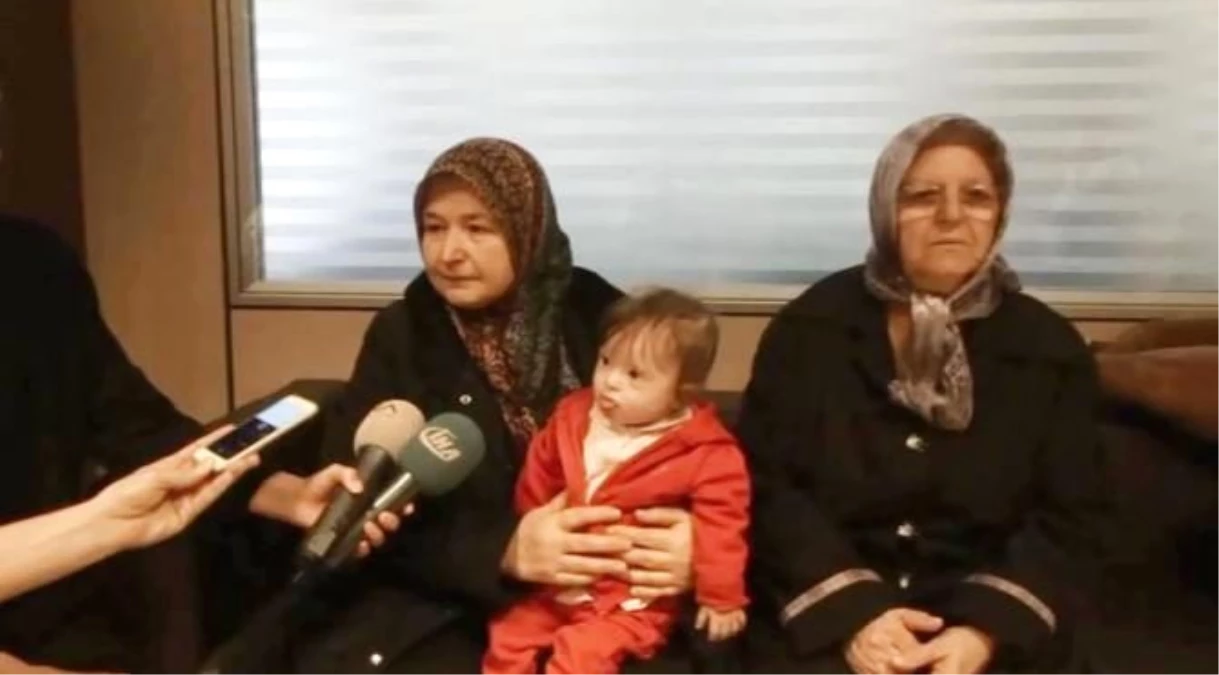 Dha İstanbul- 15 Aylık Down Sendromlu Bebeğin Annesi de Babası da Tutuklu