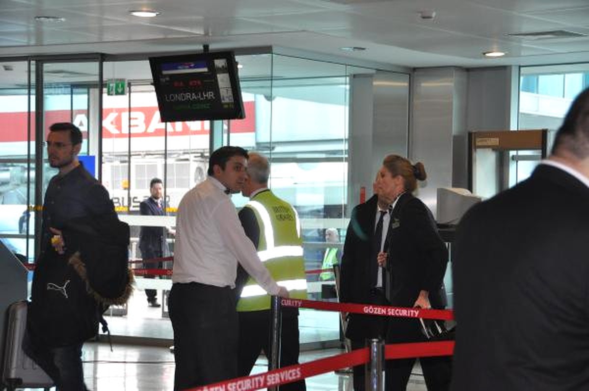 Dha İstanbul - İngiliz Havayolu Şirketi British Airways "Elektronik Cihaz Yasağı"Nı Başlattı