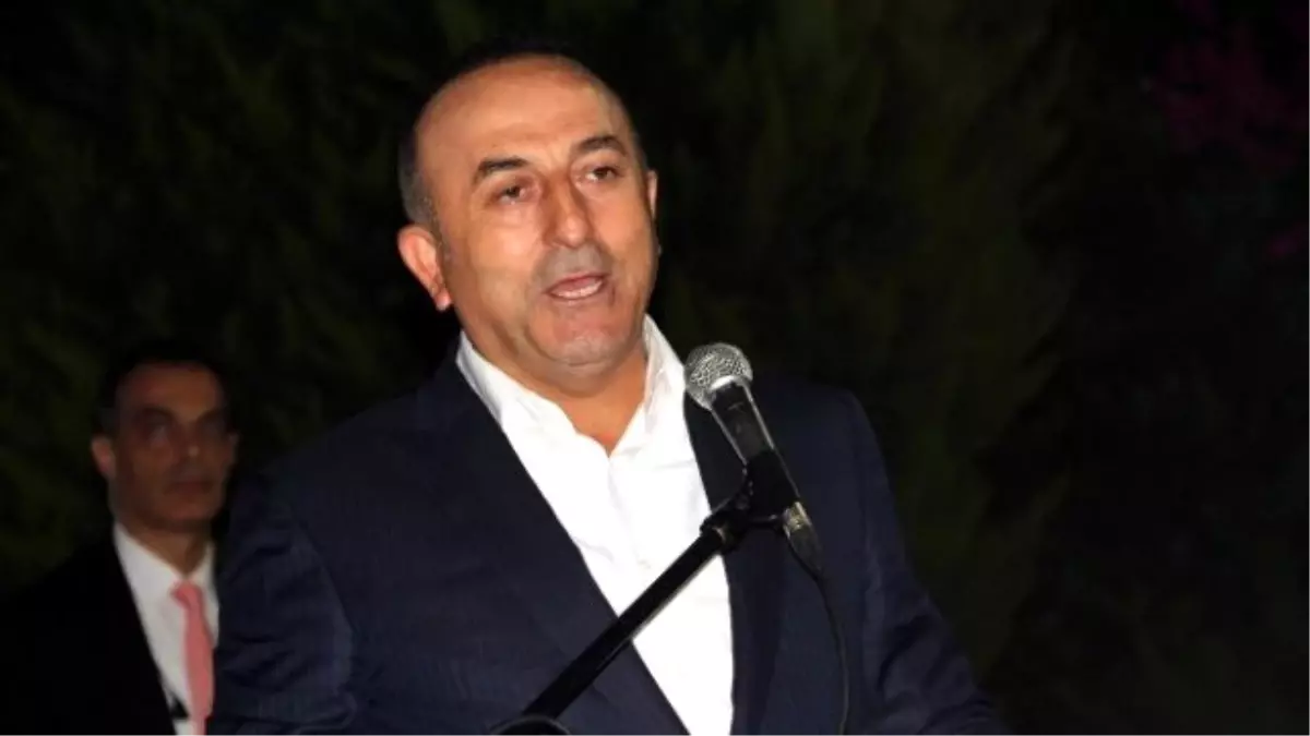 Dışişleri Bakanı Çavuşoğlu ABD\'de