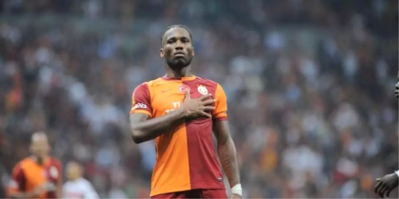 Drogba\'dan Sürpriz Galatasaray Çıkışı