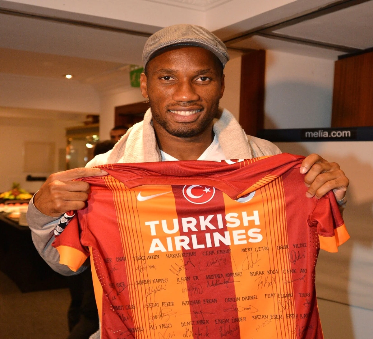 Drogba\'nın Galatasaray Özlemi