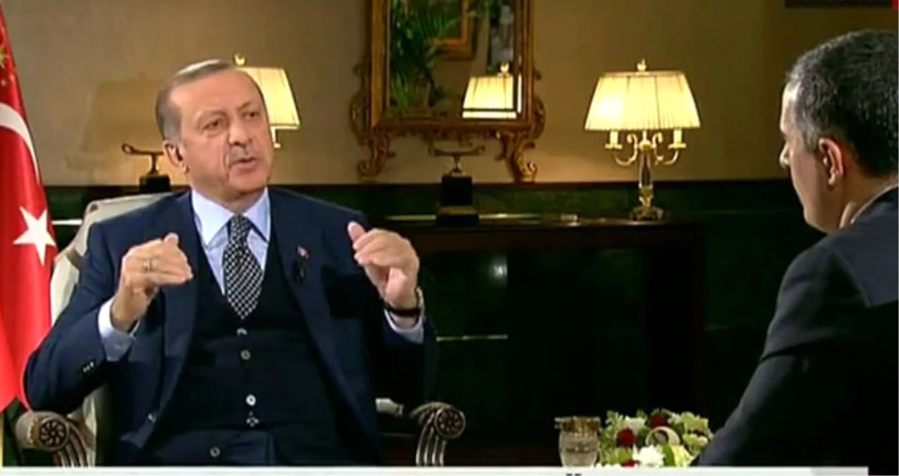 Erdoğan: 16 Nisan\'dan Sonra Avrupa Çok Sürprizlerle Karşılaşabilir