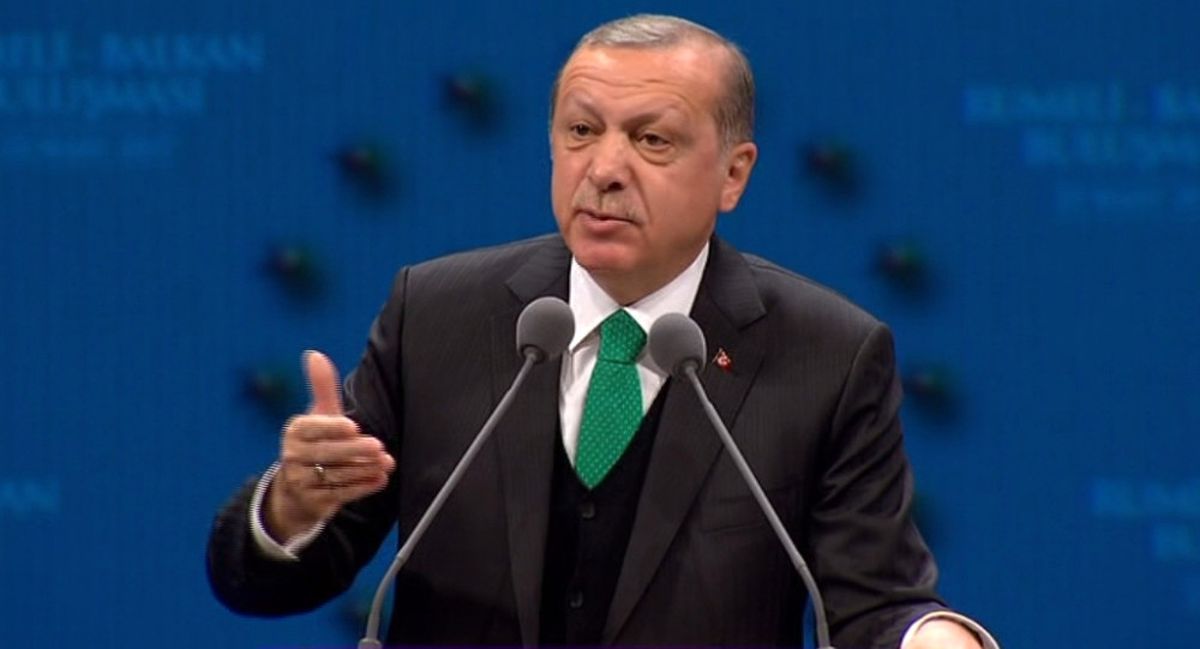 Erdoğan\'dan Kılıçdaroğlu\'na \'18 Yaş\' Cevabı
