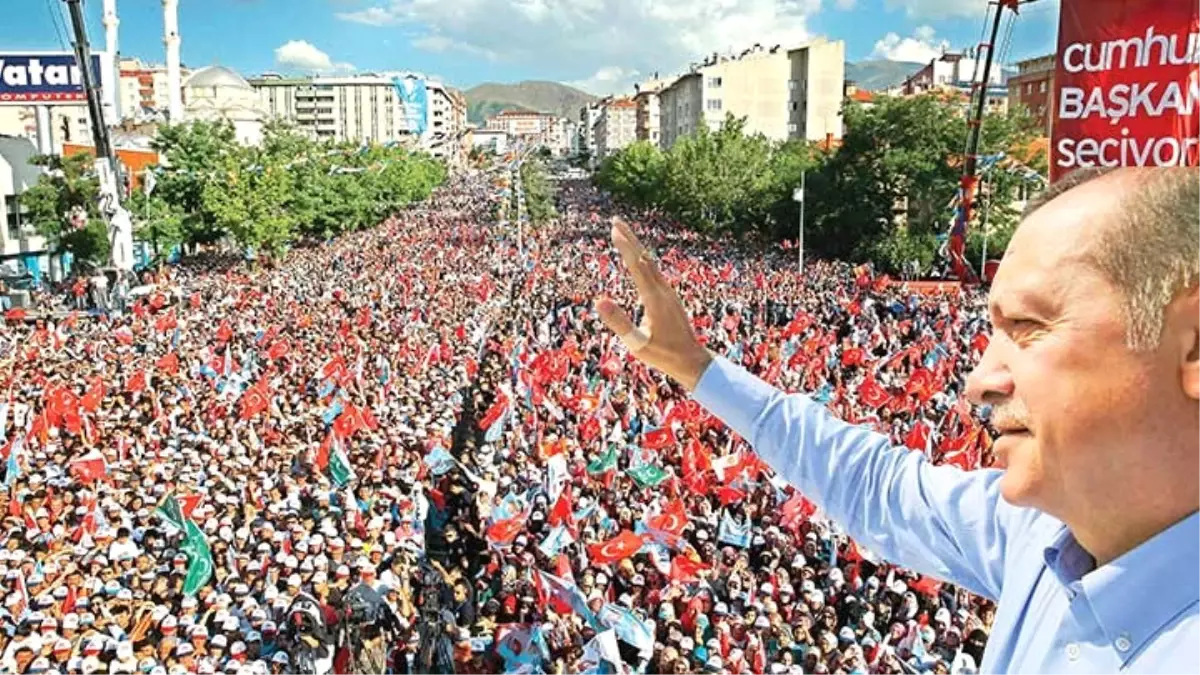 Erzurum Büyük Buluşmaya Hazırlanıyor