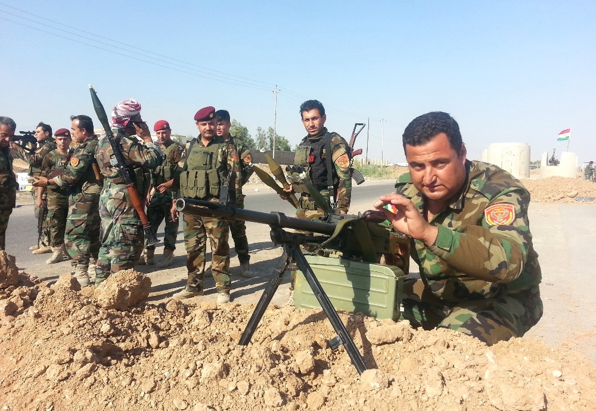 Etekli Ypg\'lilere Ateş Açıldı: 1 Ölü, 10 Yaralı