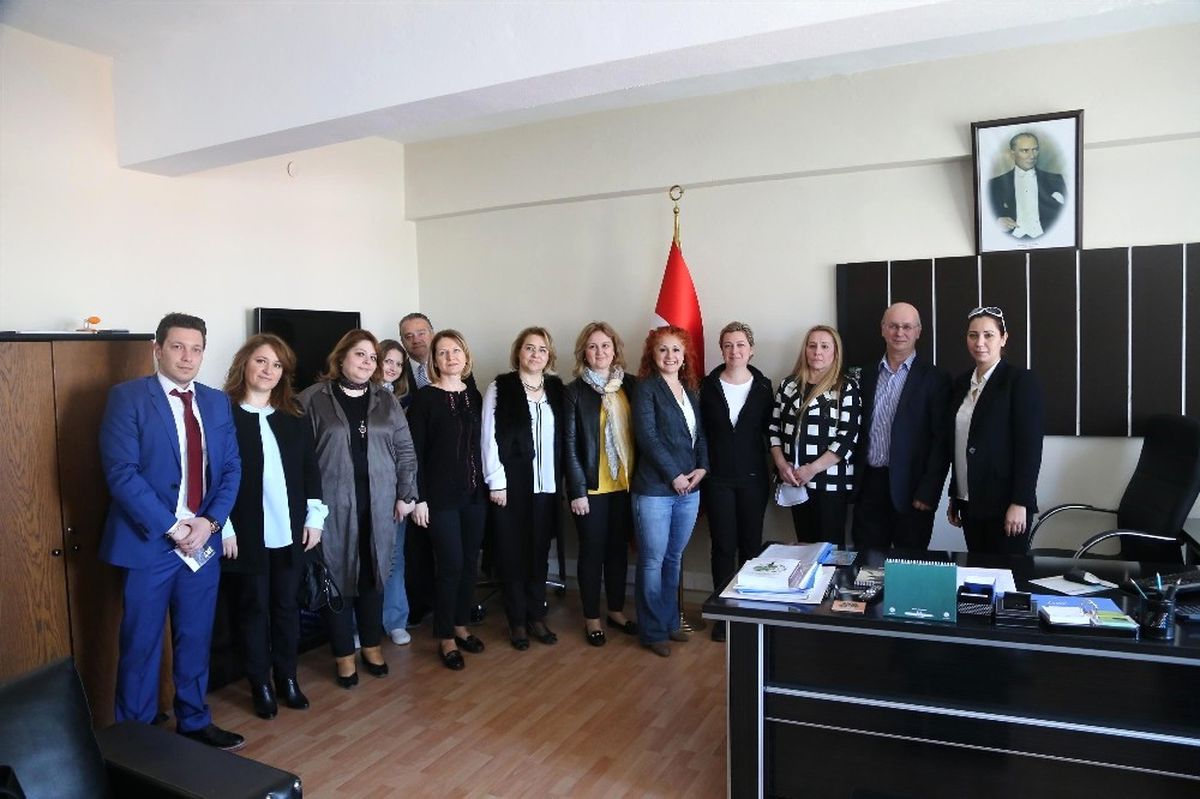 Etso Kadın Girişimcilerden "Nasıl Gir-İşim-Ci Olunur" Semineri