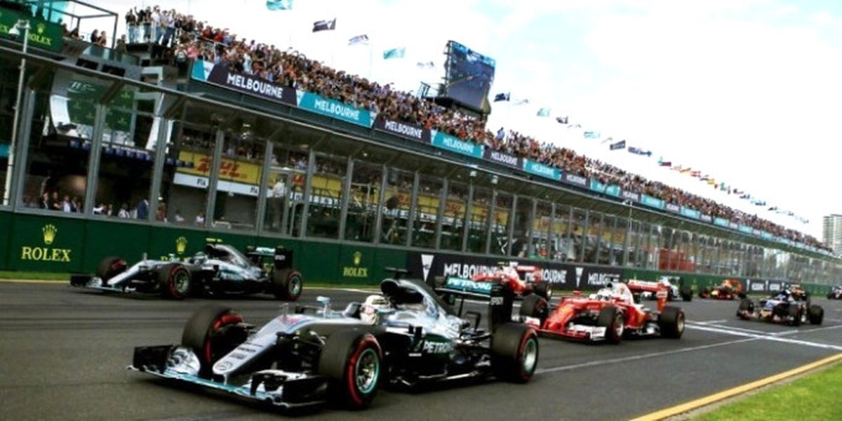 F1 Heyecanı Başlıyor!