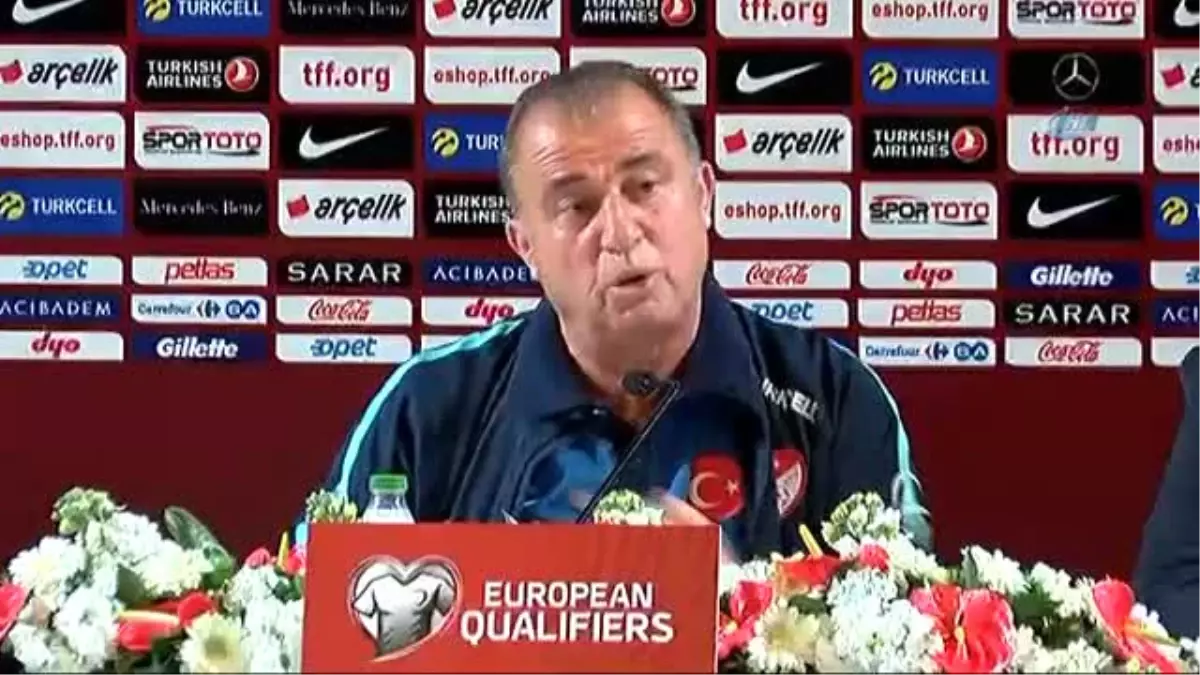 Fatih Terim "Allah Kanunları Değişmez İnsan Kanunları Değişir" (2)