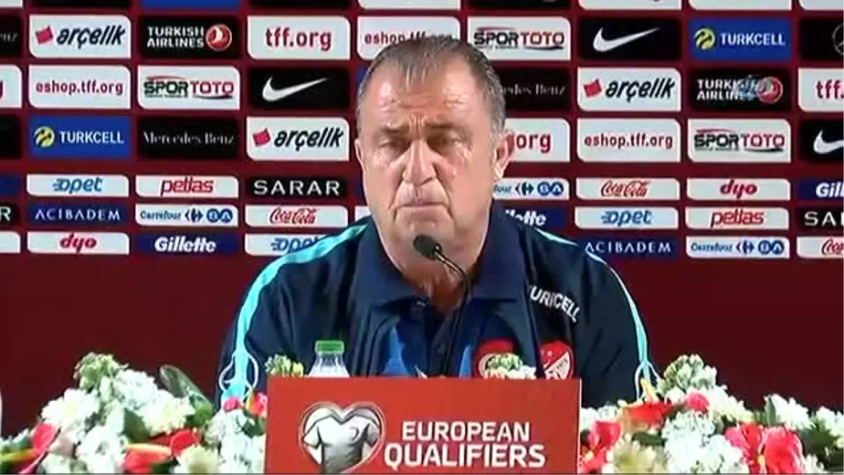 Fatih Terim\'den Yabancı Kuralı Açıklaması -1-