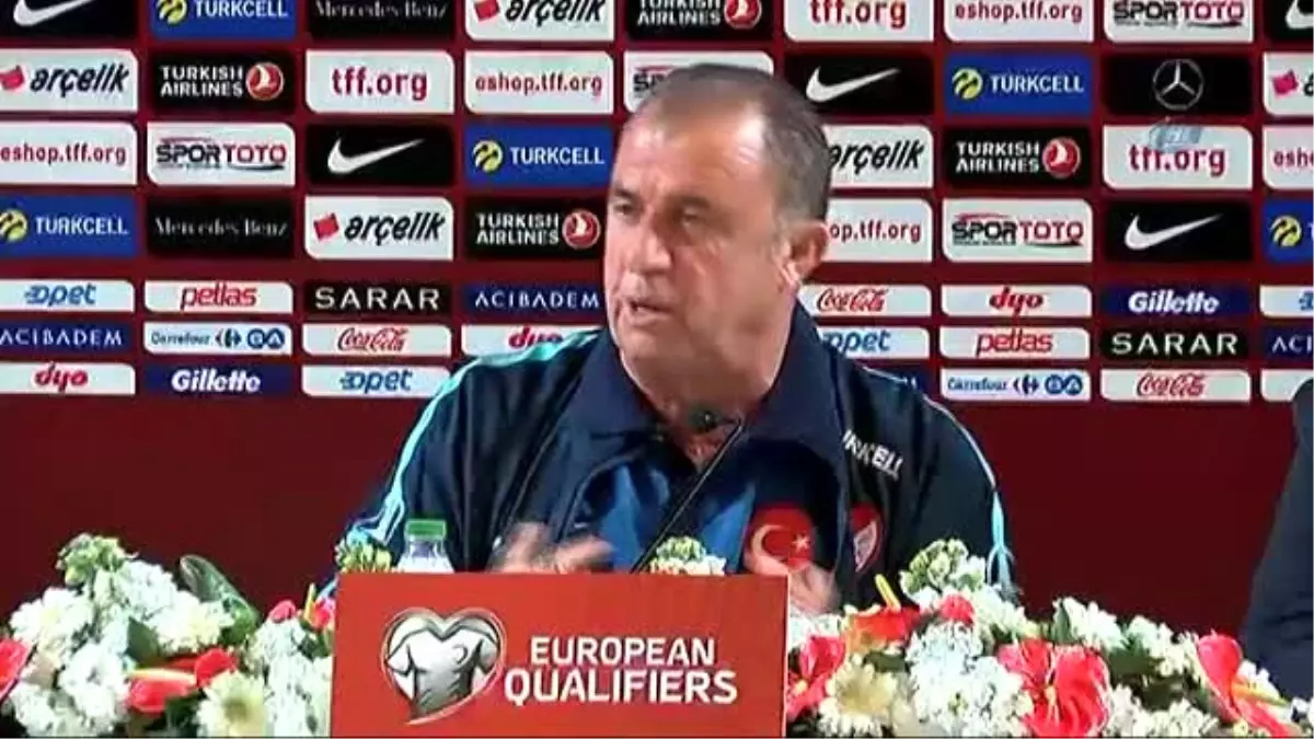 Fatih Terim\'den Yabancı Kuralı Açıklaması -2-