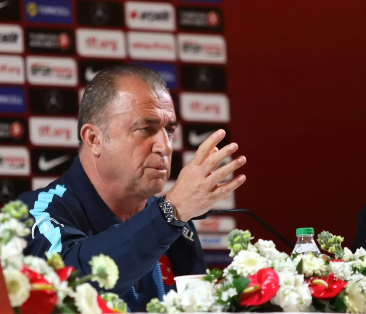 Fatih Terim\'den Yabancı Kuralı Açıklaması