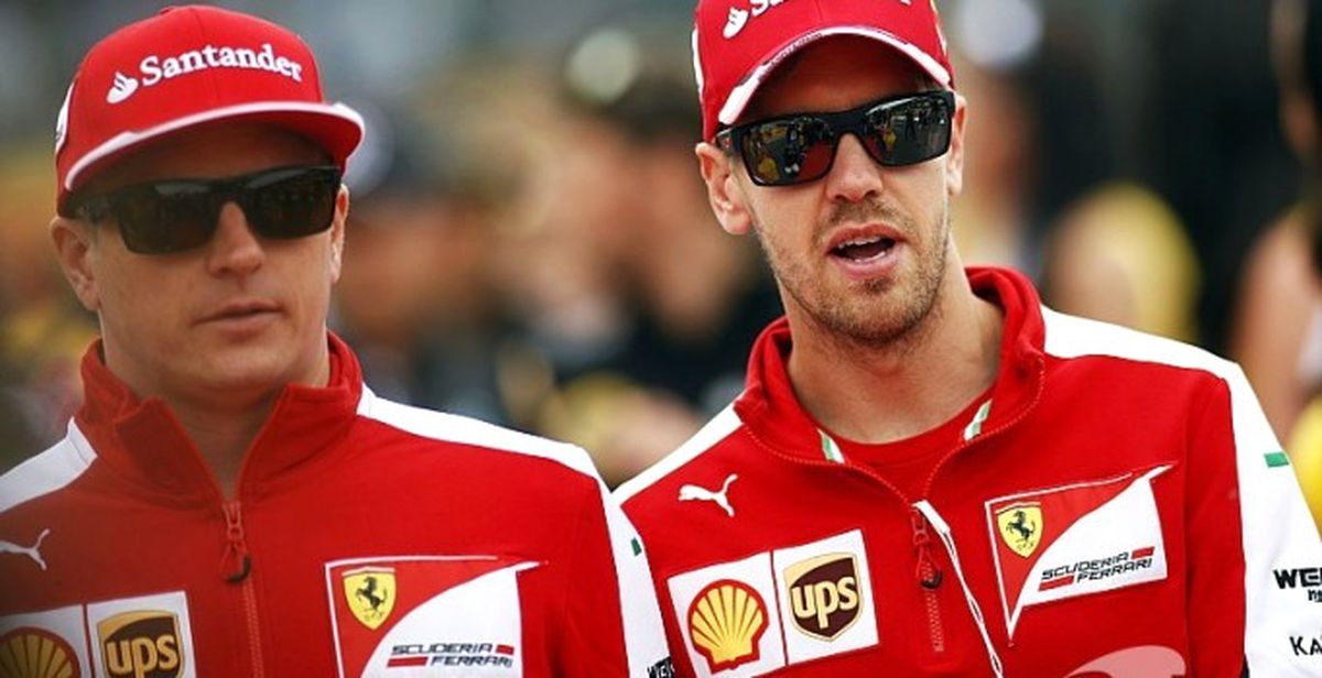 Favori Ferrari"