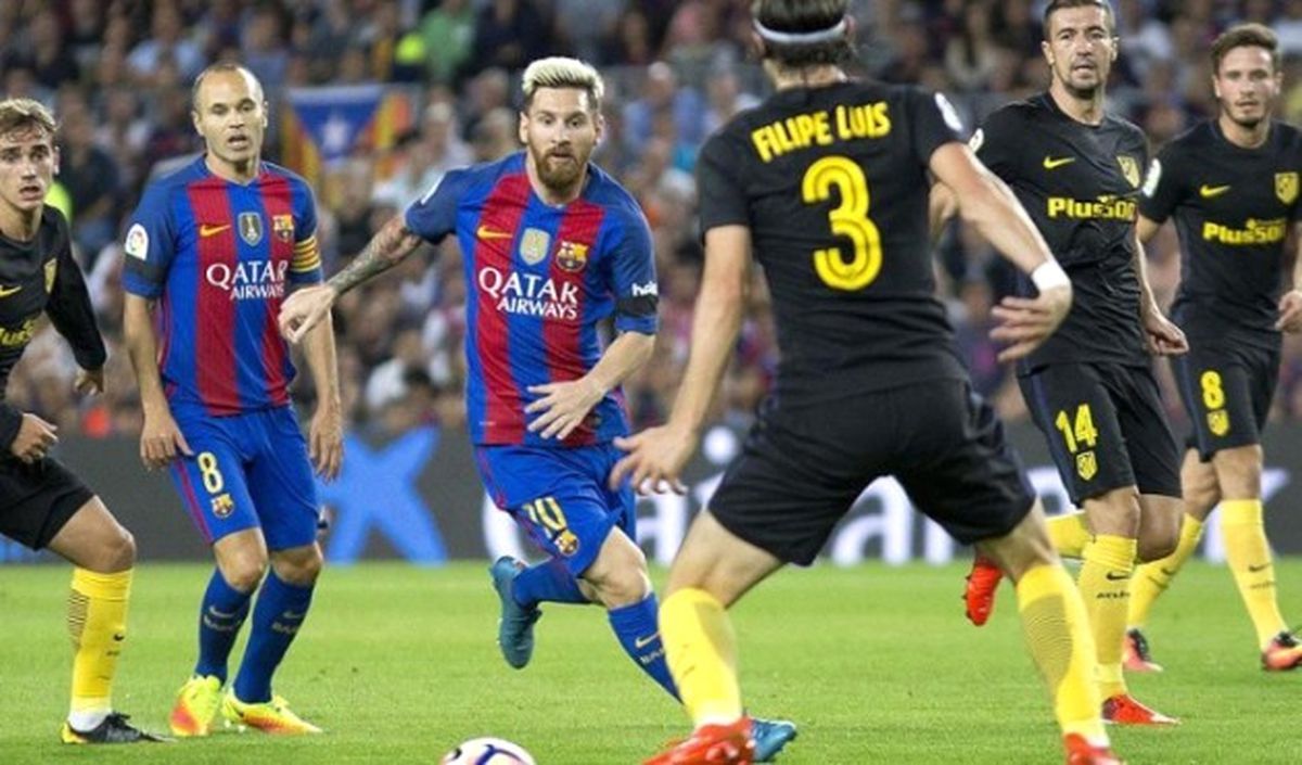 Federasyondan Messi\'ye Ceza